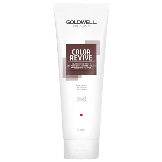 Champú Goldwell Dualsenses Color Revive 250 ml Cool Brown