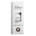 thumbnail image 2 of Pelotas de golf Titleist Velocity, 2 of 3