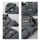 thumbnail image 5 of Chaleco De Plumón Con Capucha De Algodón Para Mujer, 5 of 8