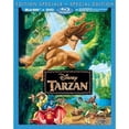 thumbnail image 1 of Tarzan (Blu-ray + DVD + Digital HD) (Bilingual), 1 of 1