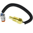 thumbnail image 3 of Coolant Water Temperature Sensor 41-6538 Compatible with Thermo King  Yanmar TK 370 374 376 395 482 with Male Deutsch Conne, 3 of 4