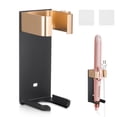 thumbnail image 1 of Advancent Soporte de pared para planchas de pelo que ahorra espacio y es resistente a la corrosión. Juegos de accesorios de baño, 1 of 2