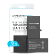 thumbnail image 3 of Replacement Extended Capacity Replacement Battery Compatible For iPhone X (AmpSentrix Plus), 3 of 5