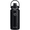 Black, variant on GEDUX 40oz Stainless Steel Water Bottle with 2-in-1 Leak Proof Lids(Chug Lid and Straw Lid) Wide Mouth Insulated Water Bottle with Straw for Sports and Travel Rainbow