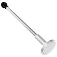 thumbnail image 1 of Phenofice Golf Practice Tool Alignment Sticks for Golfers Black 1Pcs, 1 of 8