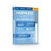 Harmless Cigarette,Oxygen,Nicorette Alternative & Quit Smoking Aid,3pk