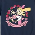 thumbnail image 3 of Hey Arnold! - Valentine's I Love You - Toddler And Youth Short Sleeve Graphic T-Shirt, 3 of 5