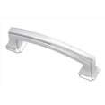 thumbnail image 1 of Hickory Hardware P3231-CH 3 In. Bridges Chrome Cabinet Pull, 1 of 10