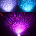 thumbnail image 2 of Lámpara de noche estrellada LED romántica USB Luz de proyector de estrella 3D, 2 of 7
