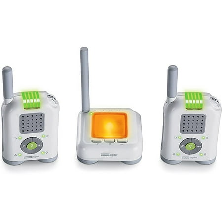 Fisher Price - Mom Response Audio Dual Monitor