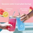 thumbnail image 4 of Boobie Hydromom Breastfeeding Supplement for Pregnancy and Lactation Drink, Watermelon Yuzu, 10 servings, 4 of 9