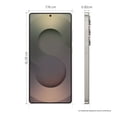 thumbnail image 2 of Smartphone Samsung Galaxy S25 Ultra 12GB RAM 256GB Verde Jade Desbloqueado, 2 of 4