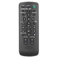thumbnail image 3 of Remote Control, Replacement Audio And Video Remote Control Comfortable Durable Small Wear Resistant RM-AMU137  For  FST-GTK11iP RDH-GTK11iP, 3 of 8