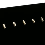 Jewelry Necklace Chain Pendant Shop Display Stand Organizer Holder Tool Convenient 17 Hook Necklace Rack