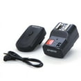thumbnail image 2 of Andoer Trigger,Universal Dslr Camera Channels Wireless Remote 4 Channels Ainn Universal Pentax Olympus, 2 of 7