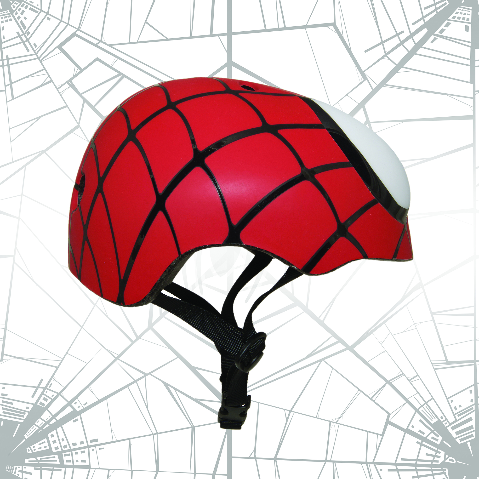 Marvel Spider-Man Bell Kids' Bike Helmet photo 7