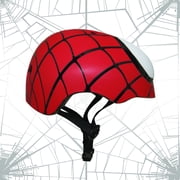 خوذة دراجة Marvel Spider-Man ، طفل ، 5 + (50-54 سم)