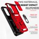 thumbnail image 5 of Estuche GANGXUN para Samsung Galaxy A55 5G, soporte giratorio 360°, estilo mecánico y magnético, 5 of 5
