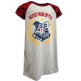 thumbnail image 4 of Harry Potter Girls 4-12 Hogwarts Pajama Nightgown, 4 of 4