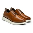 thumbnail image 3 of Bruno Marc Men’s MaxFlex Casual Oxford Dress Sneakers, 3 of 8