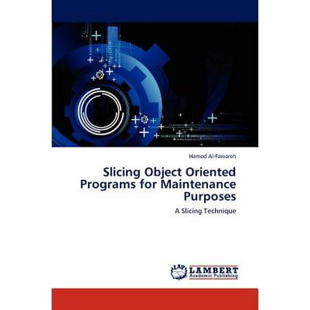 Slicing Object Oriented Programs for Maintenance