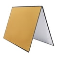 thumbnail image 1 of Spptty Photography Cardboard, A3 Size 3 In 1 Cardboard Light Reflector With Three Colors For Product And Food Photo Shooting, 1 of 8