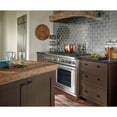 thumbnail image 4 of Liberty P20387-VBC-CP Cabinet Knob, Square Base, Bronze & Copper, 1-1/4-In. Round - Quantity 1, 4 of 7