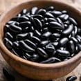 thumbnail image 2 of Unearthed Black Beans 25 lbs – Non-GMO, Kosher, Gluten-Free, Vegetarian-Friendly - Dried Black Beans Rich in Fiber & Protein, Low Sodium, Ideal for Healthy Diets & Mexican Dishes, 2 of 5