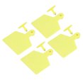 thumbnail image 1 of Cattle Identification Tags, Large Blank Cattle Ear Tag Ownership Proof  For Treating Diseases For Livestock, 1 of 8