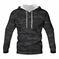 thumbnail image 5 of Sudadera con capucha de camuflaje para hombre, primavera de 2023, sudaderas con capucha militares para hombre, sudadera con capucha para hombre, sudadera con capucha de calle, sudadera verde militar,, 5 of 5