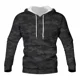 thumbnail image 4 of Sudadera con capucha de camuflaje para hombre, primavera de 2023, sudaderas con capucha militares para hombre, sudadera con capucha para hombre, sudadera con capucha de calle, sudadera verde militar,, 4 of 4