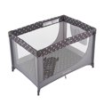 thumbnail image 2 of Pamo Babe Parc pour Bébé Portable avec Matelas et Sac de Transport, Gris, 2 of 6