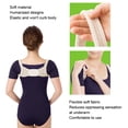 thumbnail image 2 of LYUMO Adult Children Posture Corrector Brace Back Spine Support Hunchback Correction Belt,Back Support,Corrector Brace, 2 of 8
