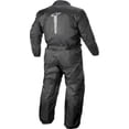 thumbnail image 2 of Alpinestars Hurricane v2 Adult Street Rain Suits - Black / 2X-Large, 2 of 2