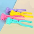 thumbnail image 2 of Fabricante De Bolas De Nieve, Pato, Pingüino, Bola De Nieve, Clip, Molde De Arena, Juegos De Nieve, Juguetes De Nieve Para Niños, Adultos, Invierno, Peleas De Bolas De Nieve Al Aire Libre Eigraketly OD016515-02, 2 of 6