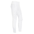 thumbnail image 1 of Pantalones deportivos para mujer, mallas deportivas para correr, mallas largas para entrenamiento de compresión, Yoga (blanco-XL), 1 of 8