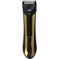 thumbnail image 4 of Cutting Edge Body Trimmer for Men, Waterproof Body Hair Trimmer with Adjustable Guide Comb & Light, Ceramic Blade, LCD Indicator, Rechargeable 90 Minute..., 4 of 8