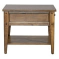 thumbnail image 5 of Lake House Medium Brown End Table, 5 of 6