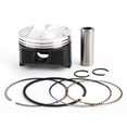 thumbnail image 2 of Piston Rings Pin Clips Kit STD 73mm Bore For Suzuki DR250R DRZ250 AN250 90-07, 2 of 6