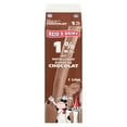 thumbnail image 2 of Reid's Dairy Lait Partiellement Écrémé au Chocolat 1% M.G., 2 of 11
