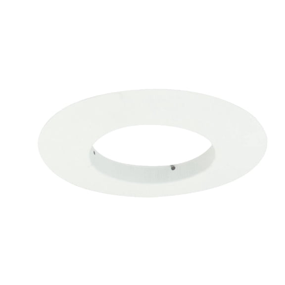 HALO Recessed Lighting Trim 301P Open Style - 6 Inch, White