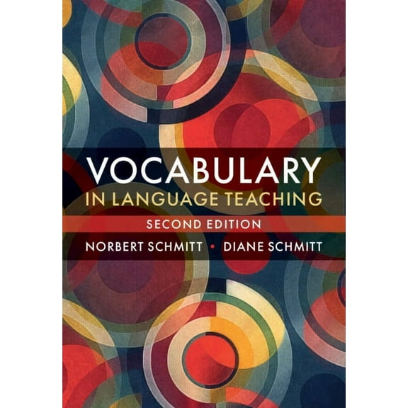 Vocabulary in Language Teaching, (Paperback)