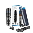 thumbnail image 5 of APEXEL HD 20-40X Zoom Lens with Tripod Telephoto Mobile Phone Lens Telescope for iPhone13 Samsung Other Smartphones Hunting Camping Sports, 5 of 7