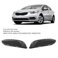 thumbnail image 3 of Bumper Fog Lamp Hole Cover, Left Right 86563 A7000  Forte Sedan, 3 of 7