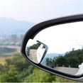 thumbnail image 6 of 2 Pcs Wide Angle Convex Car Blind Spot Round Stick-On Side View Rearview Mirrors by Coconut Ok, 6 of 10