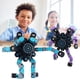 thumbnail image 5 of Juguete Para Aliviar El Estrés Deformable Diy Para Niños, Giroscopio Giratorio Con Punta De Dedo, Cadena Creativa, Robot Giroscópico Mecánico De Juguete Eigraketly FN007767-03, 5 of 6