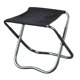 thumbnail image 2 of Silla de camping Silla de pesca Soporte de aleación de aluminio Taburete plegable Asiento de camping resistente al desgaste Taburete de camping para DYNWAVEMX Sillas de pesca, 2 of 8