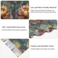 thumbnail image 5 of FORMRS Womens Scarf Winter Soft Long Big Warm Shawls Wrap Tassel Scarves, Abstract Water Lilies Pattern, 5 of 9