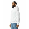 thumbnail image 4 of Gildan Mens Fleece Hooded Sweatshirt, Style G18500, 4 of 5