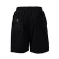 thumbnail image 6 of Yifymode Men's Corduroy Casual Shorts Elastic Waist Loose Fit Vintage Style Summer Beach Shorts with Pockets, 6 of 10